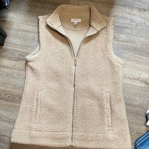 Womens Calvin’s Klein fleece vest